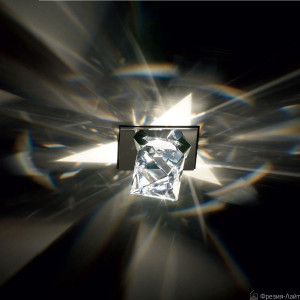 Swarovski A.9950 NR 700 120 chrome встраиваемый потолочный