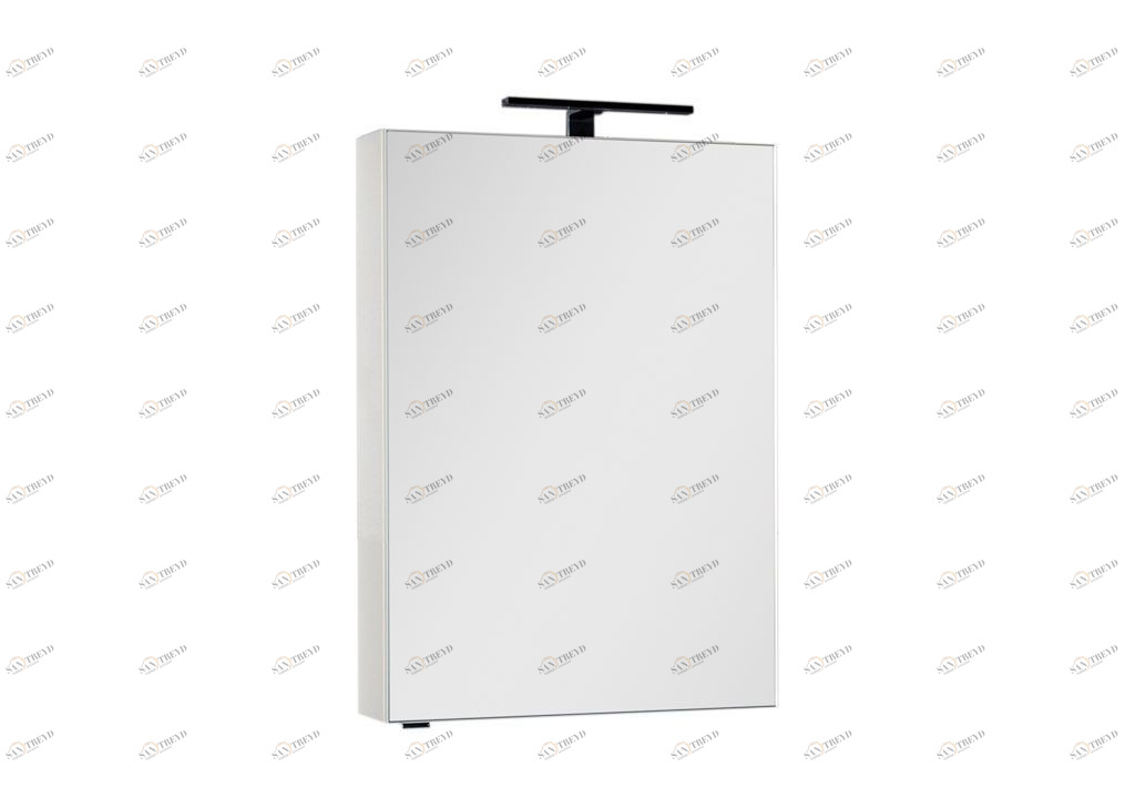 Зеркало-шкаф Aquanet Алвита 60 крем 00183979