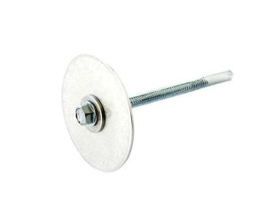 Оцинкованный стальной соединительный комплект для деревянных перекрытий