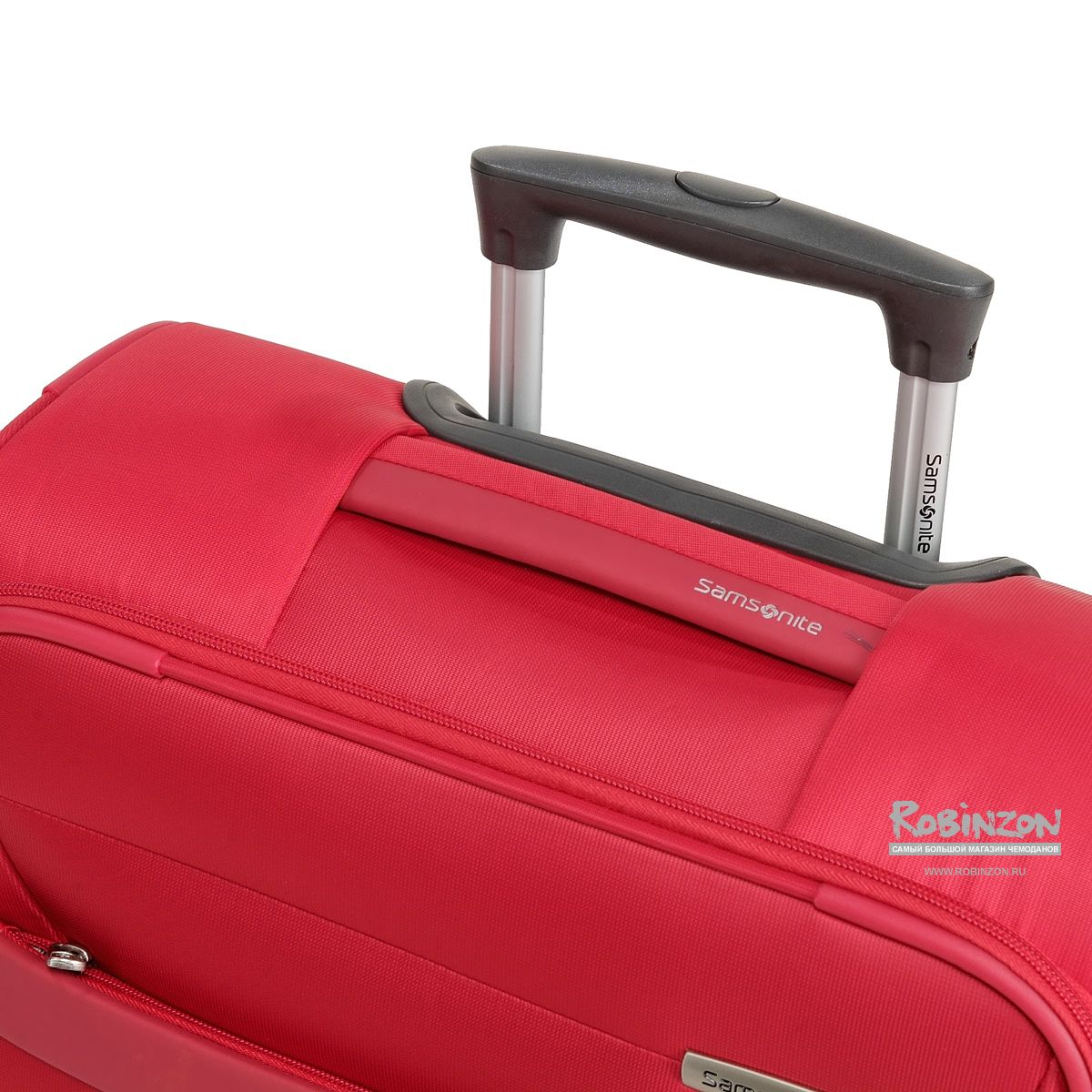 76D-00901 Чемодан 76D*901 Upright S Samsonite Auva  - Вид №2