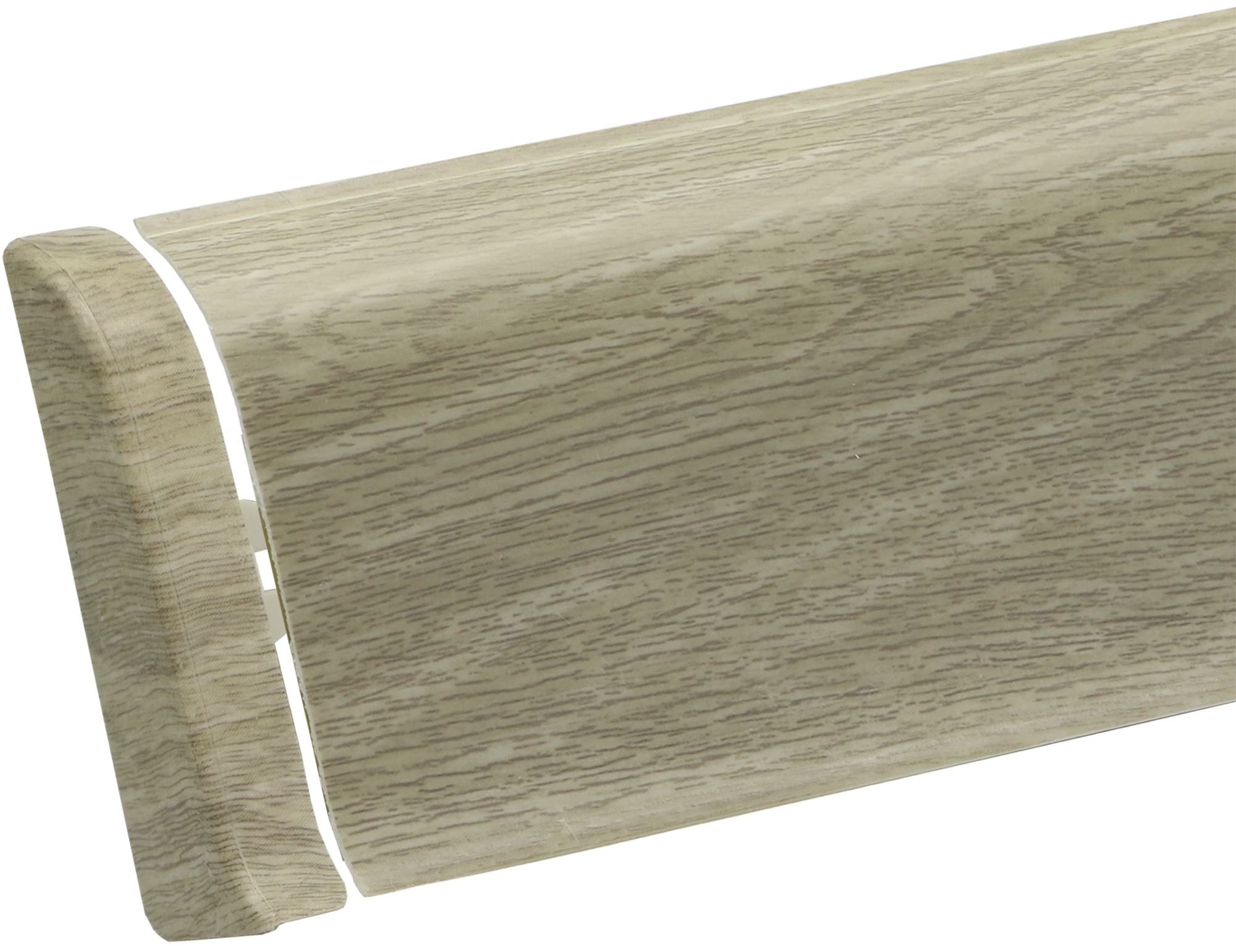 83411640 Заглушка левая и правая Дуб Монгольский 70 мм 2 шт. STLM-0041182 ARTENS  - Вид №2