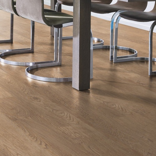 Пробка Wicanders Hydro Cork Collection Castle Raffia (Гладкая) 1225х145 мм B5P0001 - Вид №20