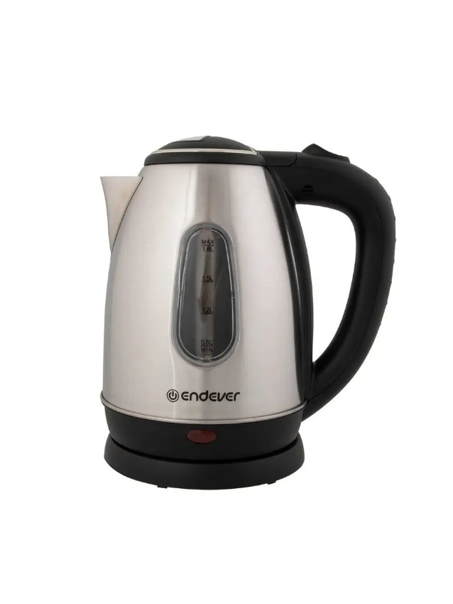 8166651 Электрочайник Endever Skyline KR-220S серебристый STDN-0079179