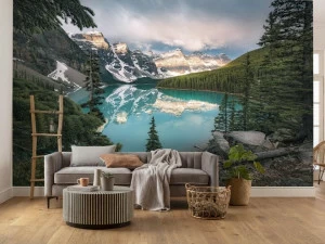 Komar Флизелиновые обои с пейзажами Wanderlust Shx9-054