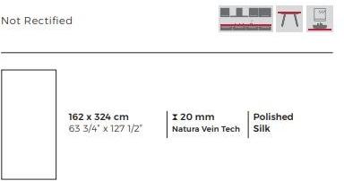 Atlas Plan Настенная плитка из керамогранита под мрамор Calacatta sun-id-1364813 - Вид №5