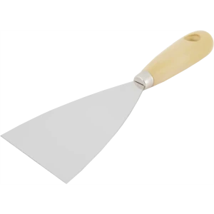 Шпатель малярный Hardy 0830-780008 80 мм, нержавеющая сталь