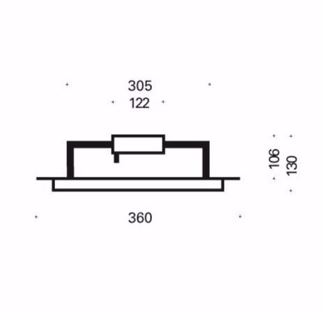 Top Light Зеркальная лампа Better sun-id-1359582 - Вид №1