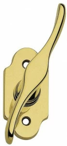 LINEA CALI' Латунная оконная ручка в классическом стиле Ibiza