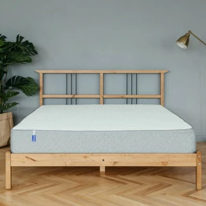 Матрас со съемным чехлом 180x190 Blue Sleep Hybrid BLUE SLEEP  178515 Белый;серый