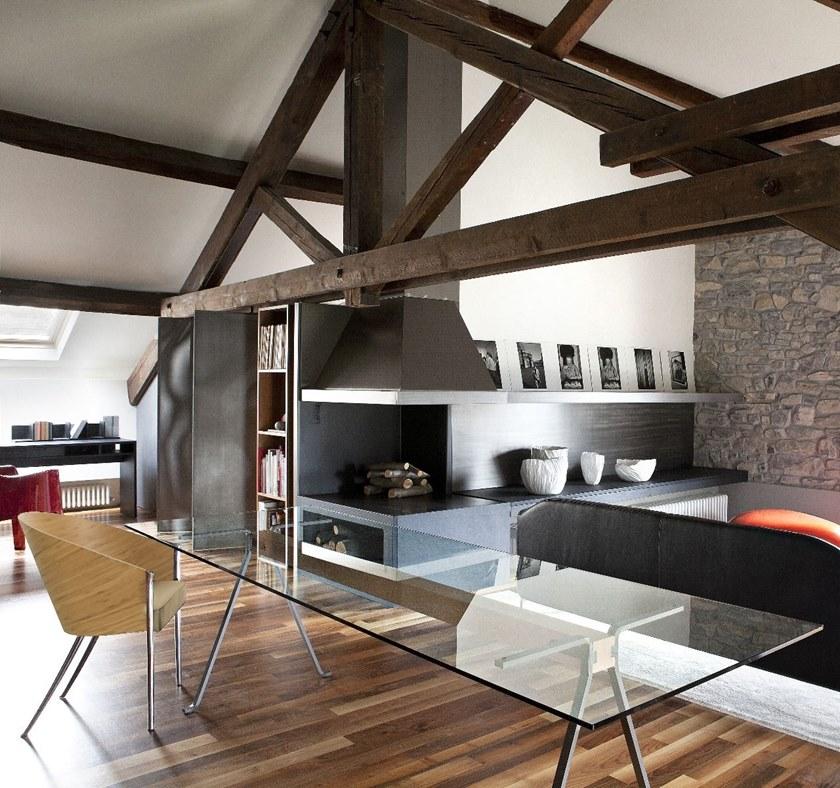 Driade Кресло с фанерным корпусом Costes sun-id-1442123 - Вид №3