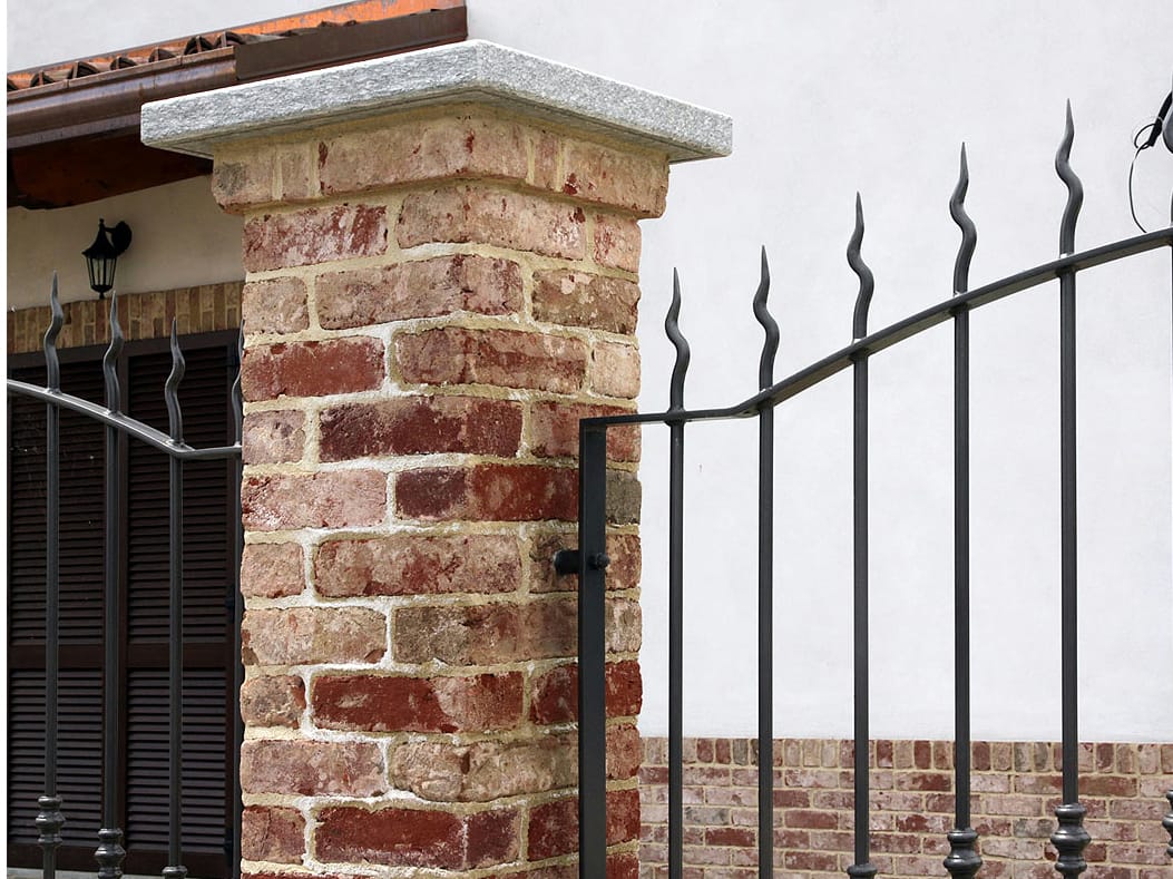 Кирпичная кладка B&B Rivestimenti Naturali кирпич / планки ARCH-00024001 - Вид №17