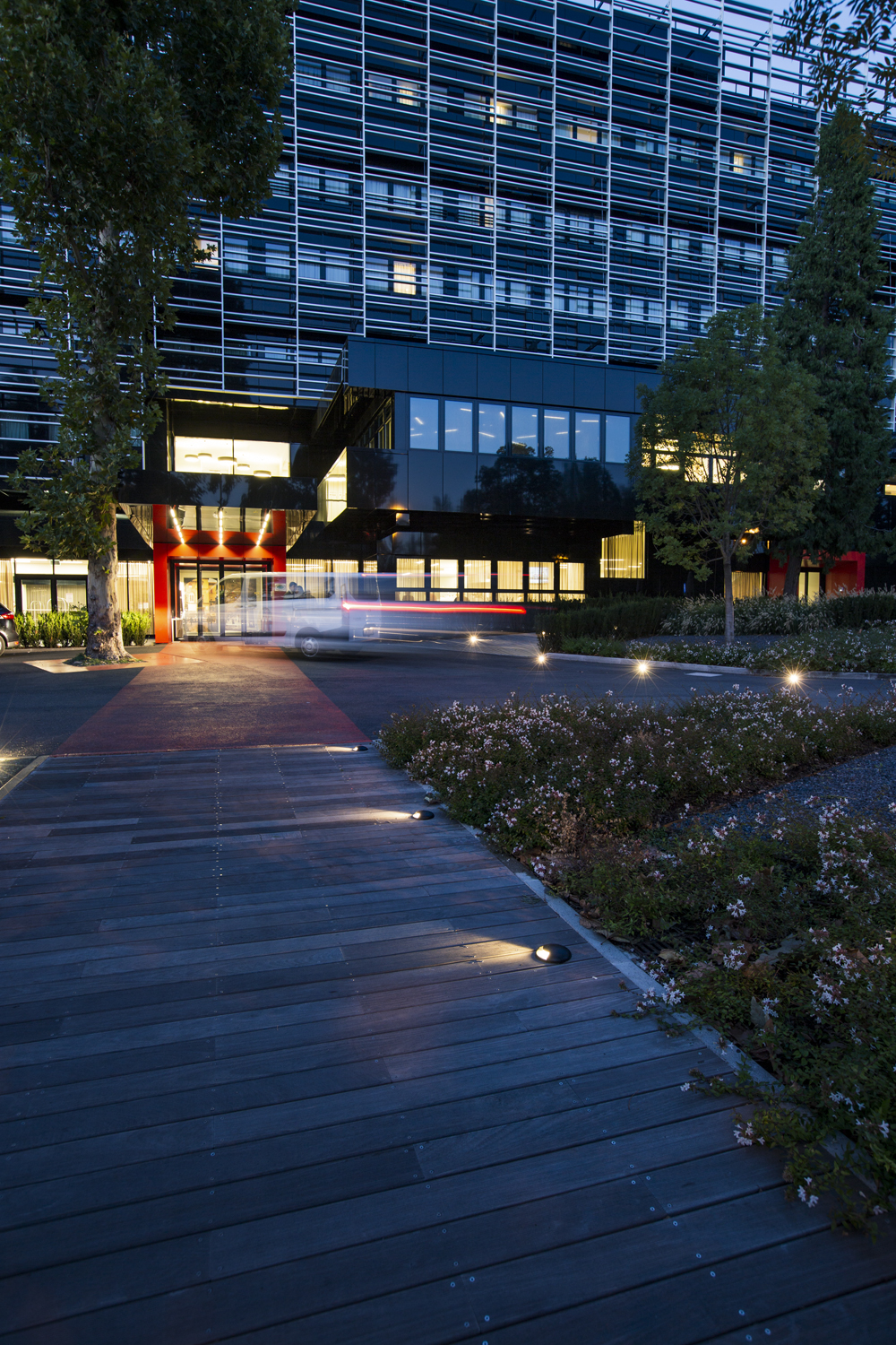 8409816 Настольный встаеваемый светильник Platek MINI Luce radente  MINI Roll Over - LED 3000K 4 Openings  - Вид №2