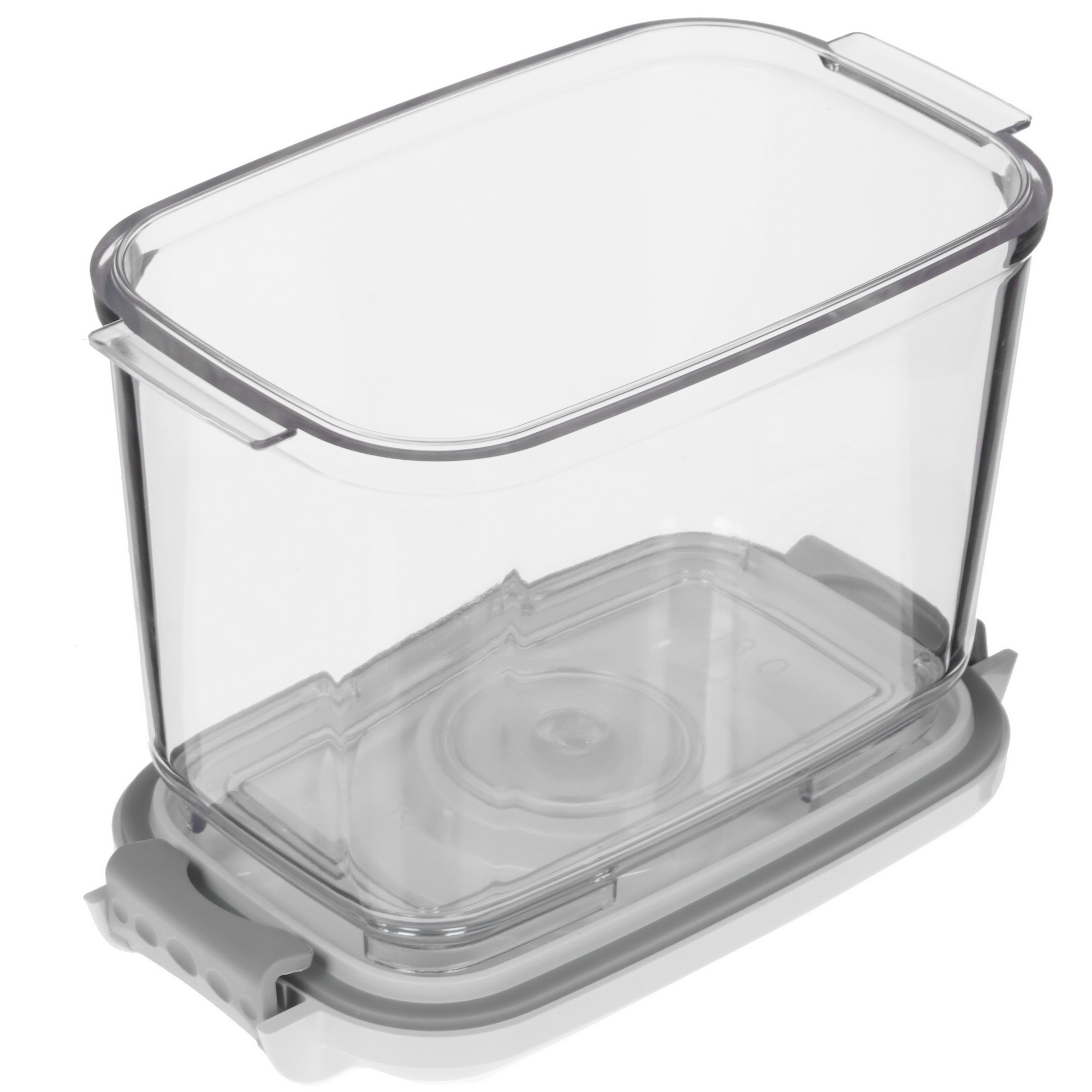 1625936 Набор вакуумных контейнеров STATUS VAC-REC-Smaller White 0.8 л, 1.4 л, 0.5 л, 2 л STDN-0037104 - Вид №8