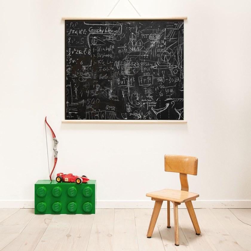 Groovy Magnets Магнитный плакат Chalkboard sun-id-1398581 - Вид №2