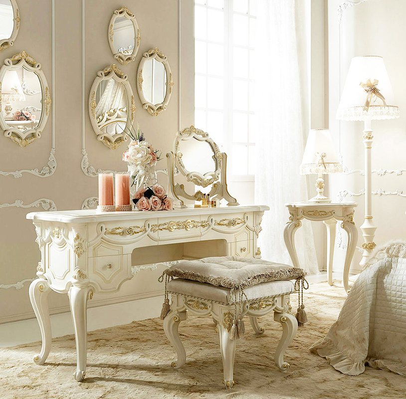 Туалетный столик  ANTONELLI MORAVIO 3021 CHARME