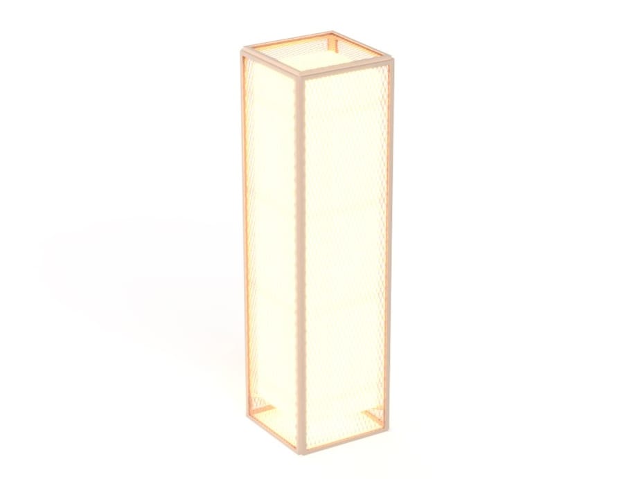 Алюминиевая напольная лампа Vondom The factory ARCH-00116018 - Вид №3