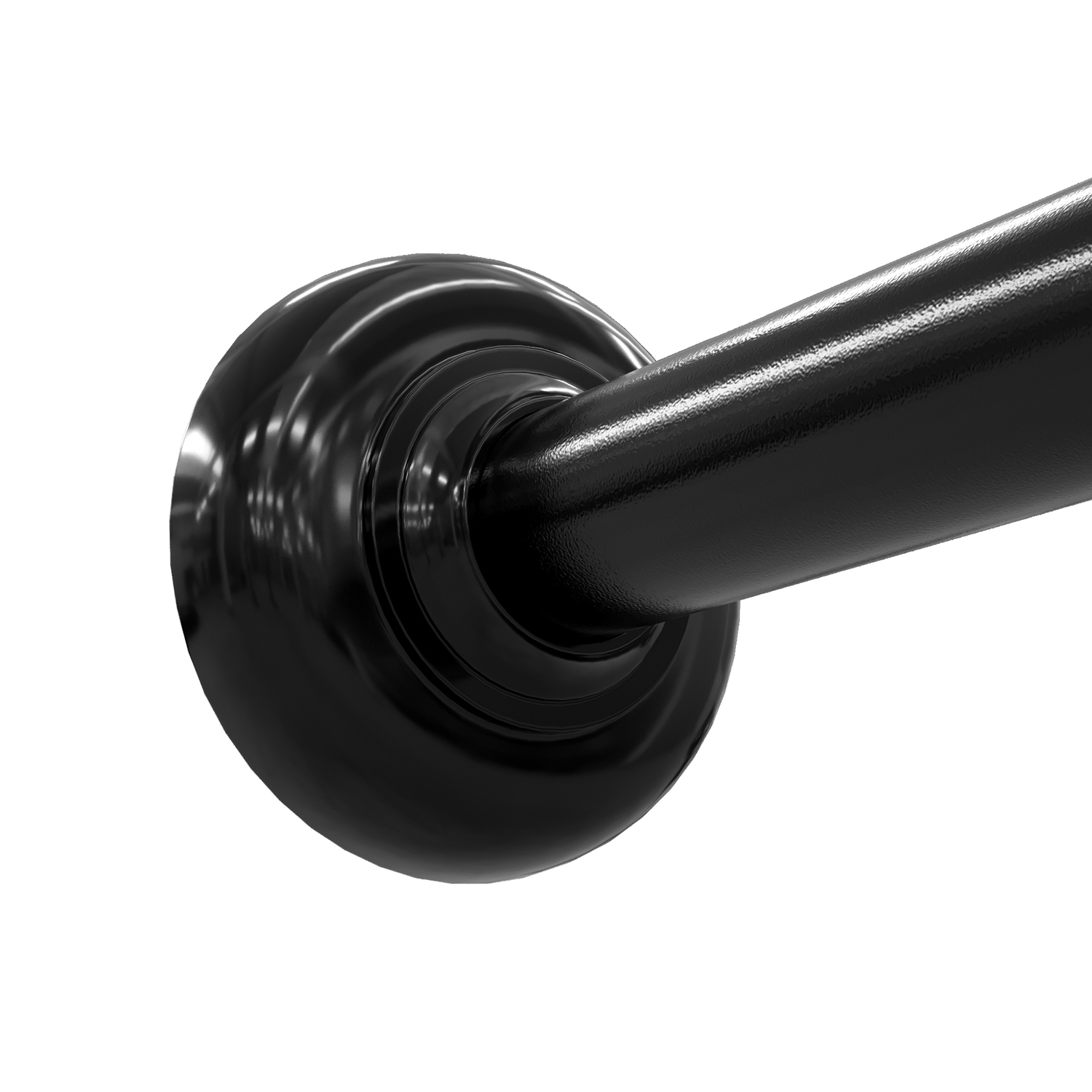 Elbe SC-729090 Скоро в продаже! Карниз для ванной WasserKRAFT  - Вид №3