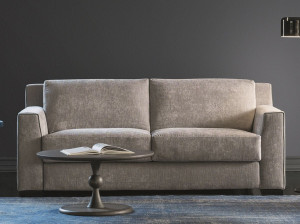 Ткань раскладной диван-кровать