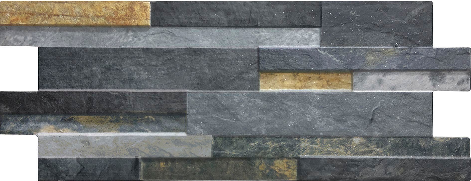 Керамогранит с эффектом камня KERADOM QUARZO ARCH-00146857 - Вид №20