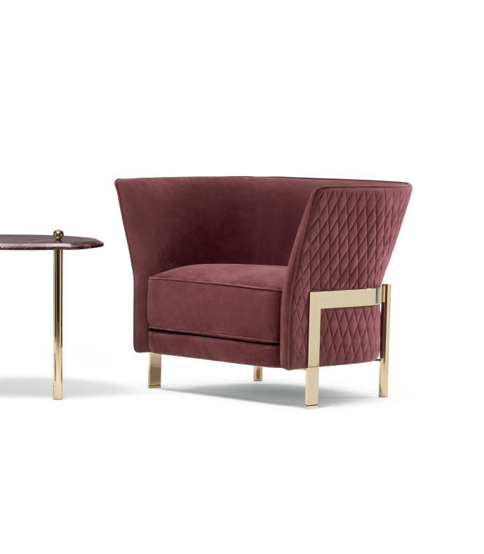 Кресло COSMO OPERA 40351/R Contemporary