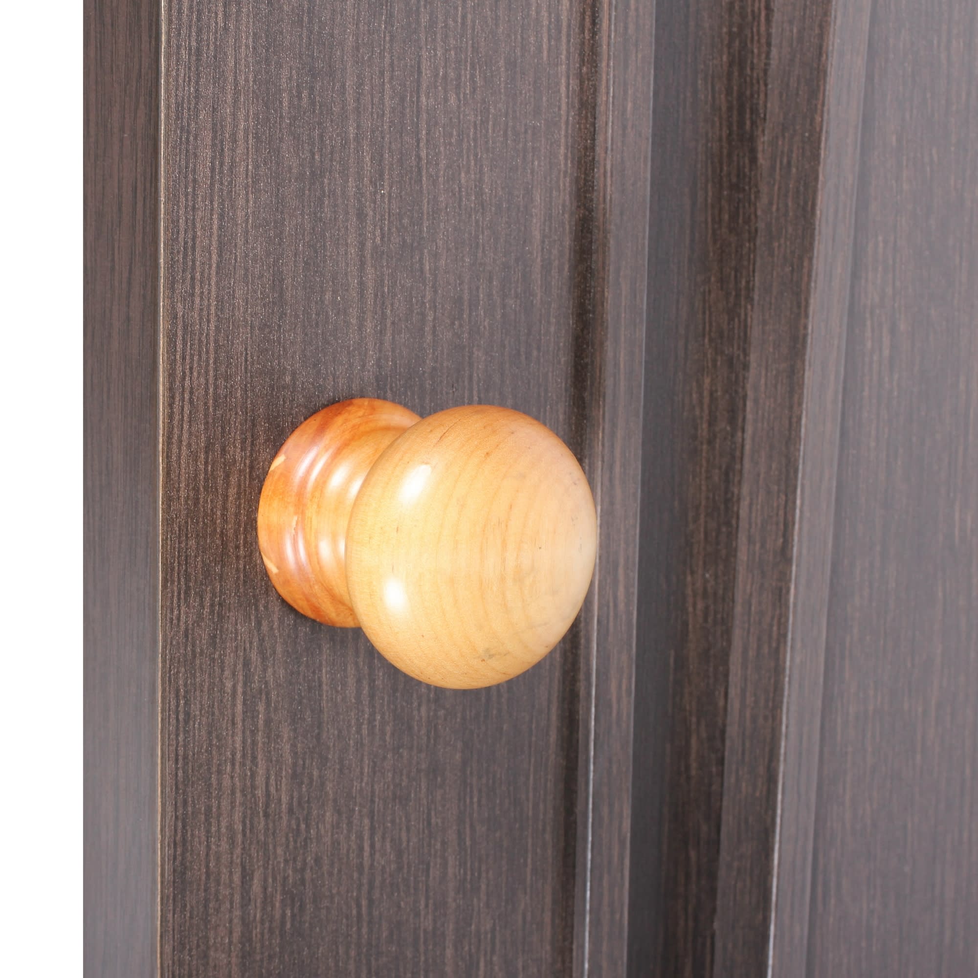 18776544 Ручка-кнопка ЙО Карельская береза М Santreyd  - Вид №5