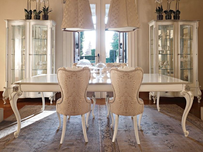 VOLPI Витрина из дерева и стекла Night & day 1400 - Вид №2