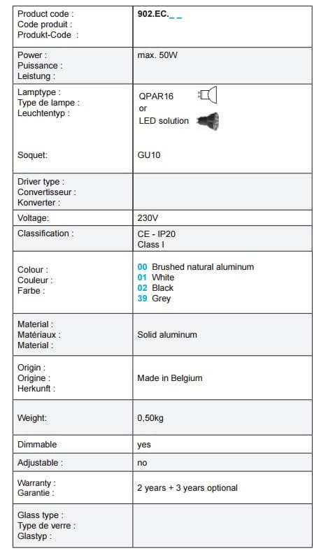 Алюминиевый настенный светильник BEL-LIGHTING Куб ARCH-00022335 - Вид №3