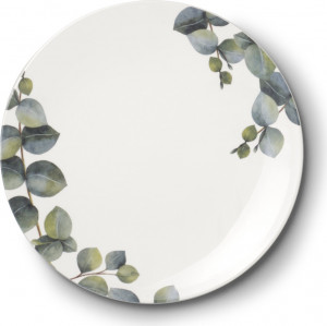 10639951 Dibbern Тарелка обеденная Dibbern "Эвкалипт" 24см Фарфор