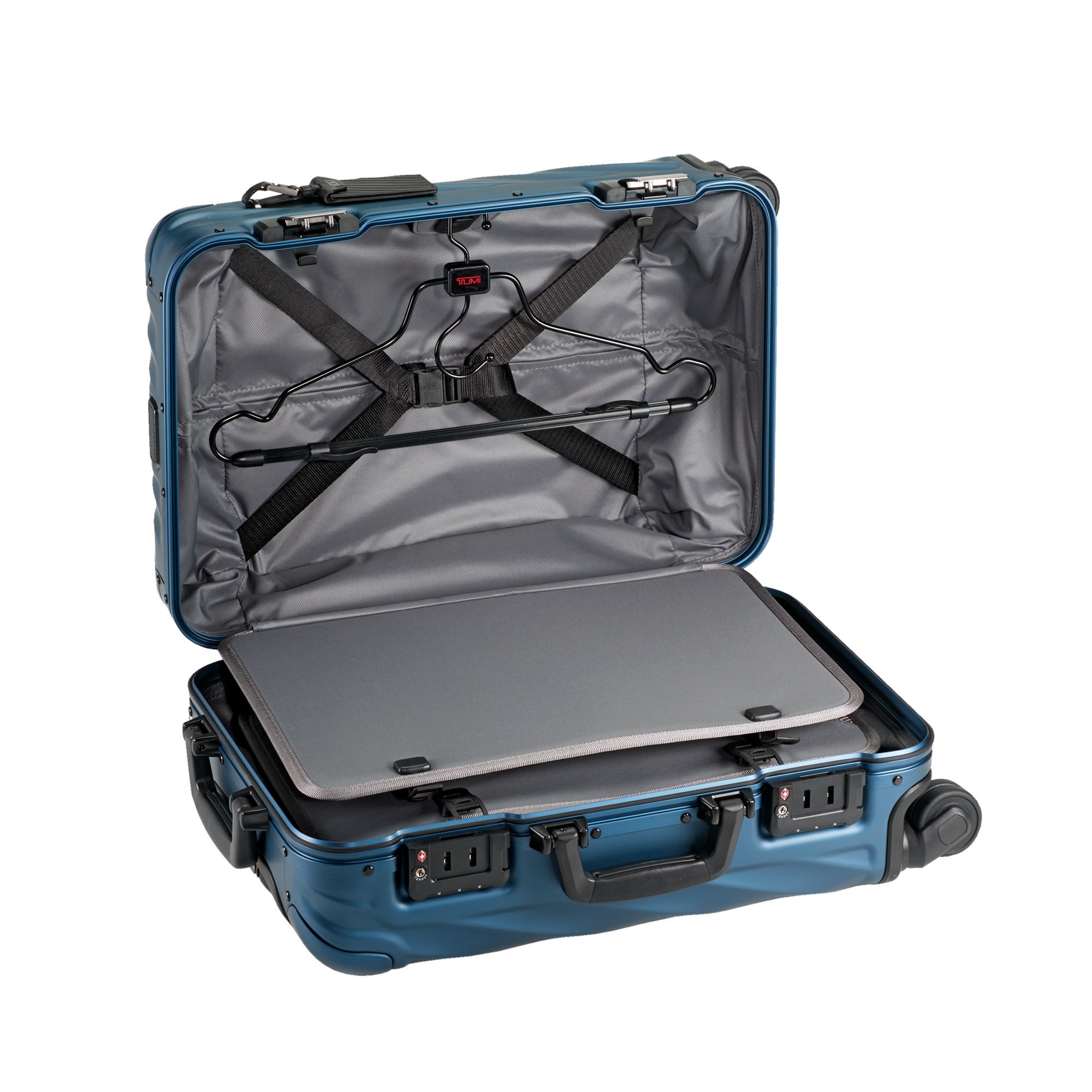 36860BL Чемодан International Carry-On Tumi 19 Degree Aluminum  - Вид №2