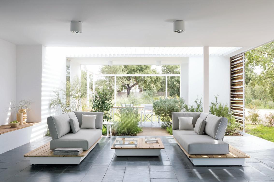 MNST1043 Concept 4 лава деревянная поверхность iroko Manutti Air - Вид №12