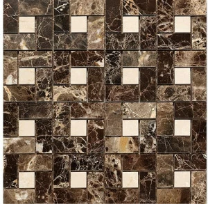 Ideamarmo Мраморная мозаика Square Sqr 804