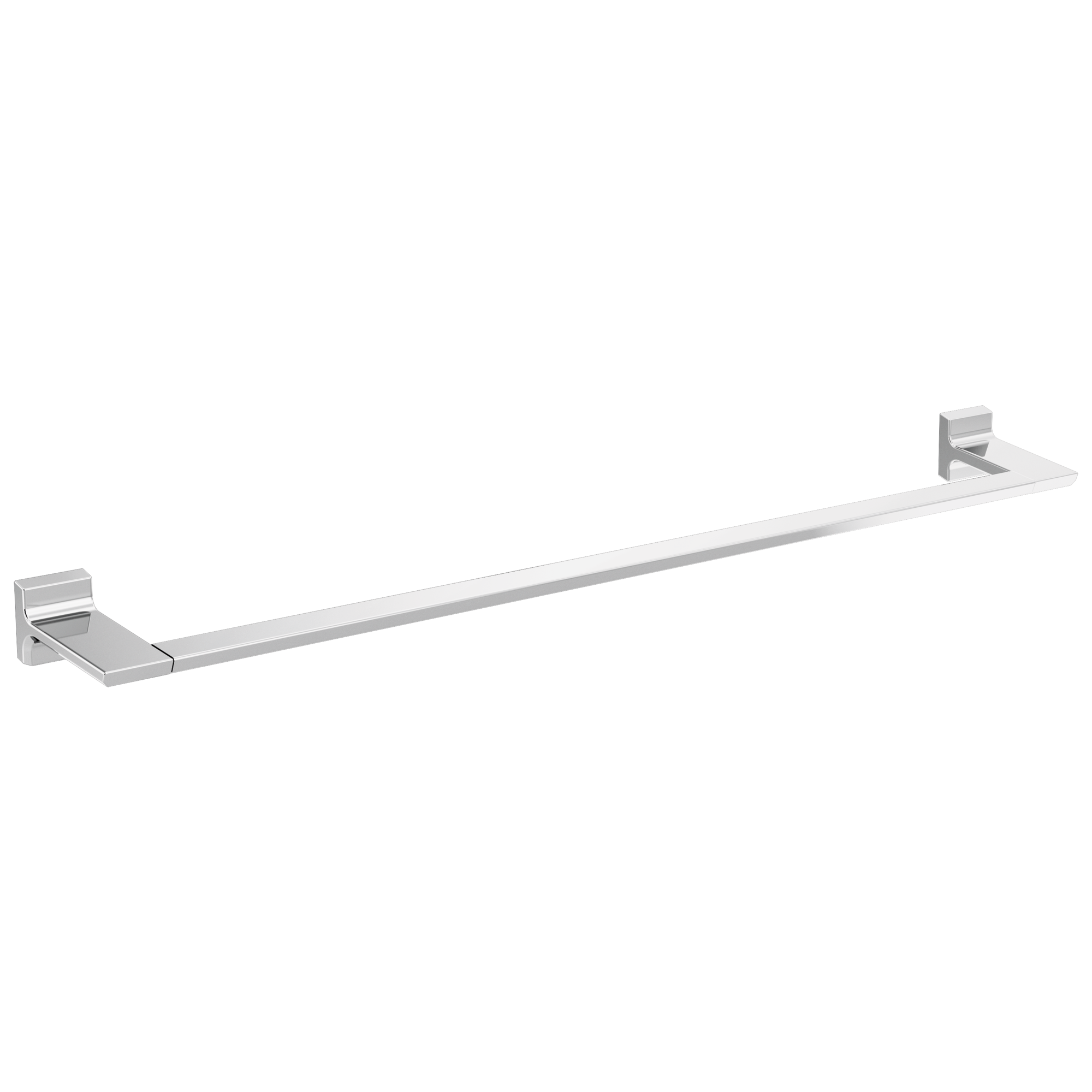 79930 30-дюймовый полотенцесушитель Delta Faucet Pivotal Хром 
