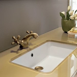 5542 Накладная раковина под столешницу  овальная Arbi Раковины