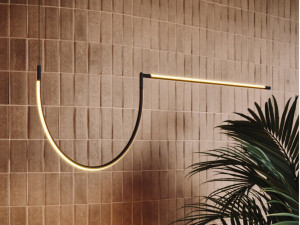 Алюминиевый светодиодный подвесной светильник