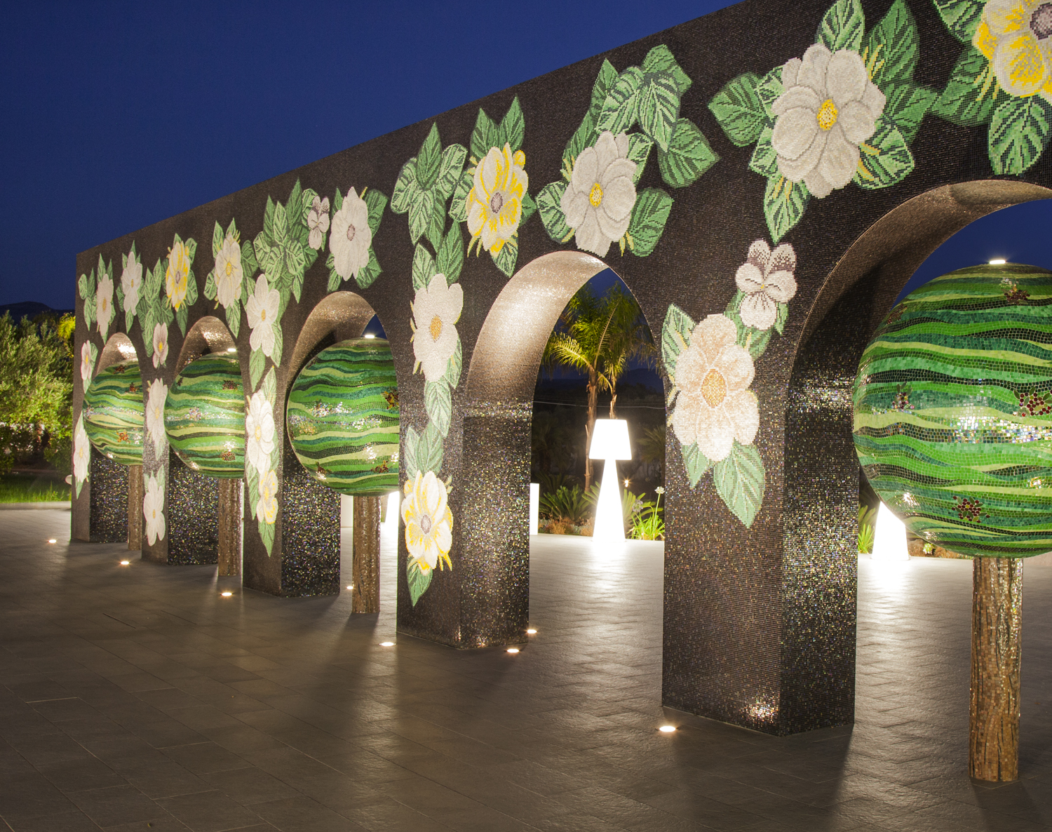 8479961 Встраиваемый в пешеходный пол Platek MICRO FULL INOX  MICRO FULL INOX - LED 4000K 12°  - Вид №10