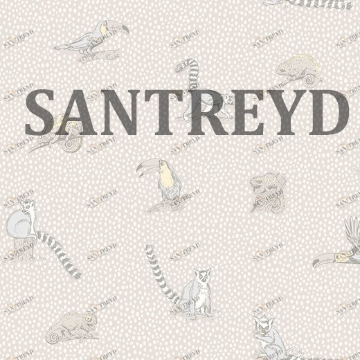 D9-001-1 Обои Milassa Bon Voyage D90011