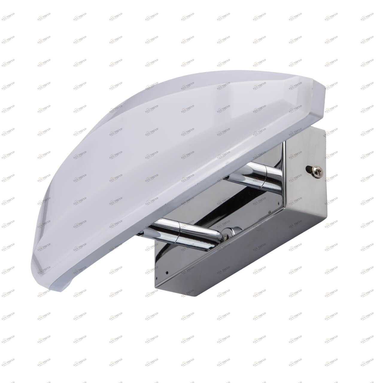 Бра настенное белое De Markt "Фленсбург 9" 609023301 DE MARKT ФЛЕНСБУРГ 9 00-3928383 Белый 