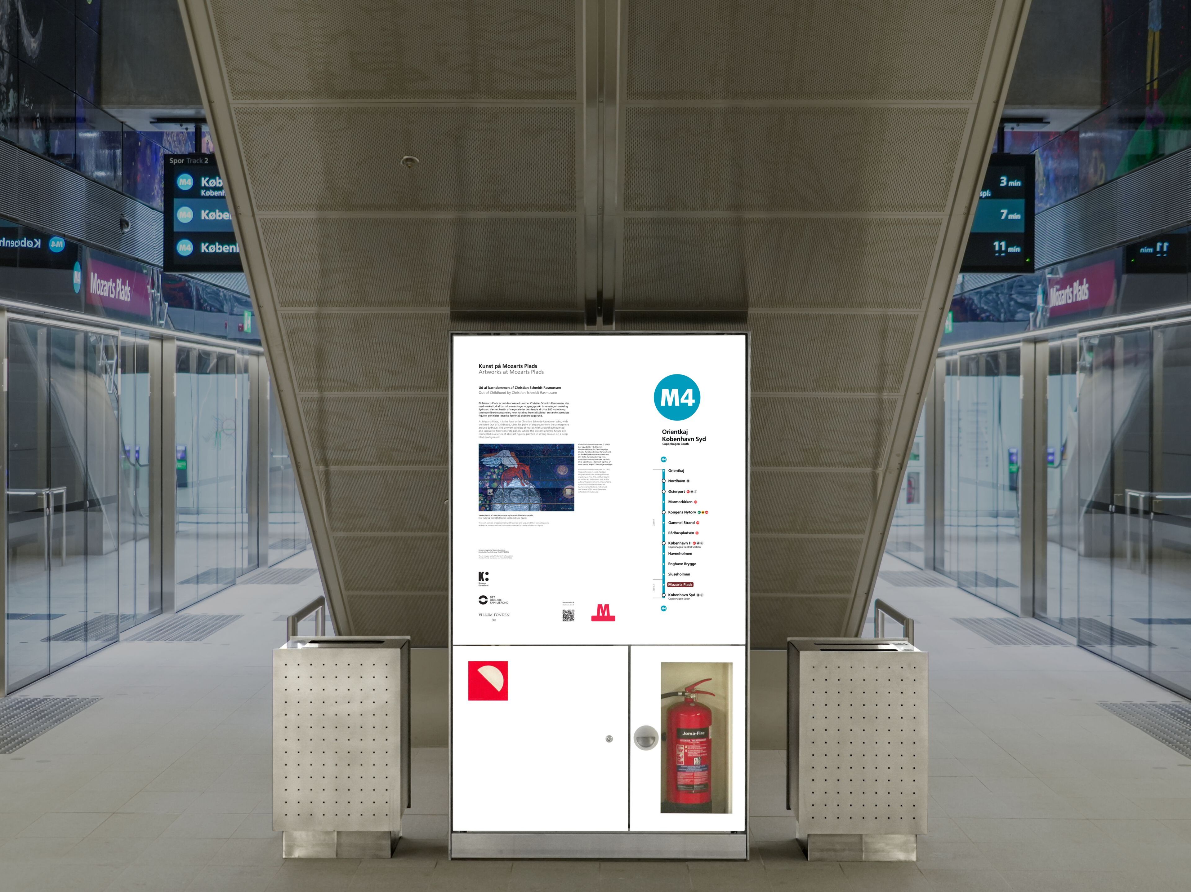 Покрытие для наружных и внутренних помещений Crestani 2000 COPENHAGEN ARCH-00109379 - Вид №1