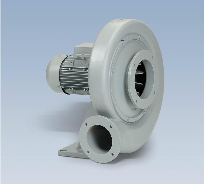 S & P Italia Центробежный вентилятор одностороннего всасывания sun-id-1464402 - Вид №3