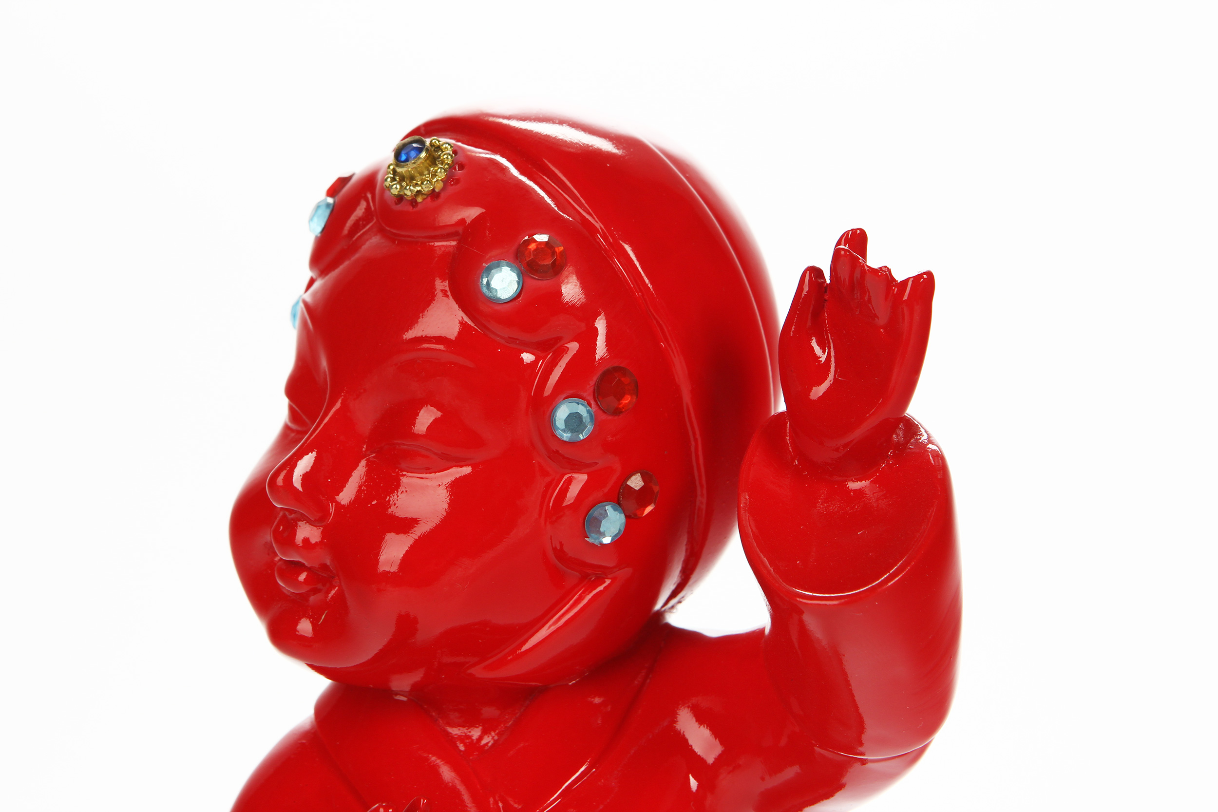 2000621338238 Статуэтка Geisha 6 GUDEE  - Вид №4