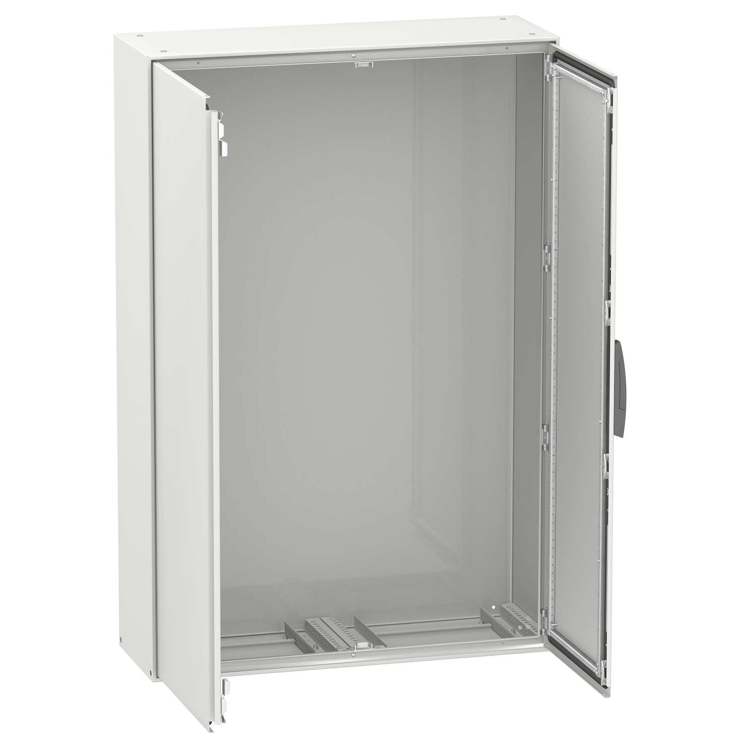 NSYSM2010402D Щит без монтажной платы SM, 1000x2000x400мм, IP55, металл Schneider Electric Spacial 