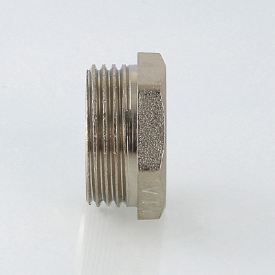 VTr.581.N.0905 Фитинг резьбовой – футорка Valtec 2" х 3/4"  - Вид №4