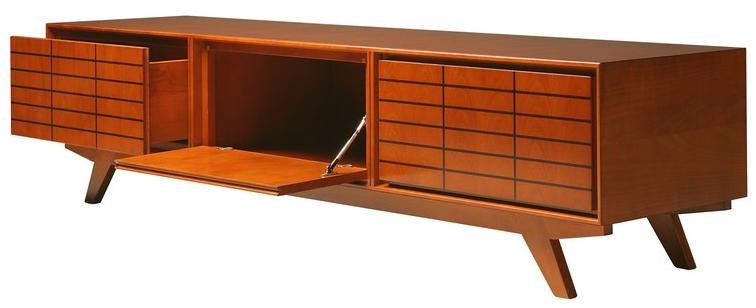 Morelato Тумба под ТВ Cherry Zero Art. 1737 - Вид №2