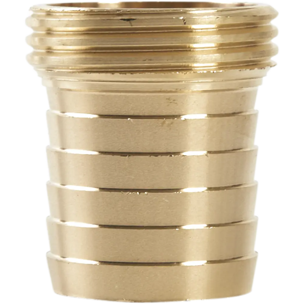 Штуцер BOUTTE для шланга 25×25 мм с наружной резьбой 17717500 STLM-0008502 - Вид №1