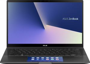 90NB0NW1-M00570 ux463fa-ai043t flip touch +stylus+bag+cable xmas 14"(1920x1080 ips)/touch/intel core i5 10210u(1.6ghz)/8192mb/256ssdgb/nodvd/int:intel uhd graphics 620/cam/bt/wifi/war 1y/1.4kg/gun grey/w10 + screenpad ASUS