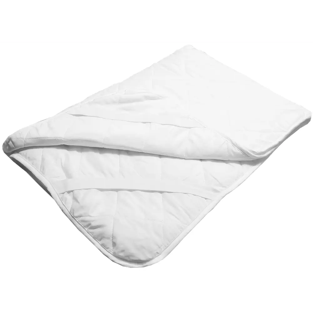 Наматрасник Inspire с гипоаллергенным холлофайбером 160×200 см 89343099 STLM-1494274