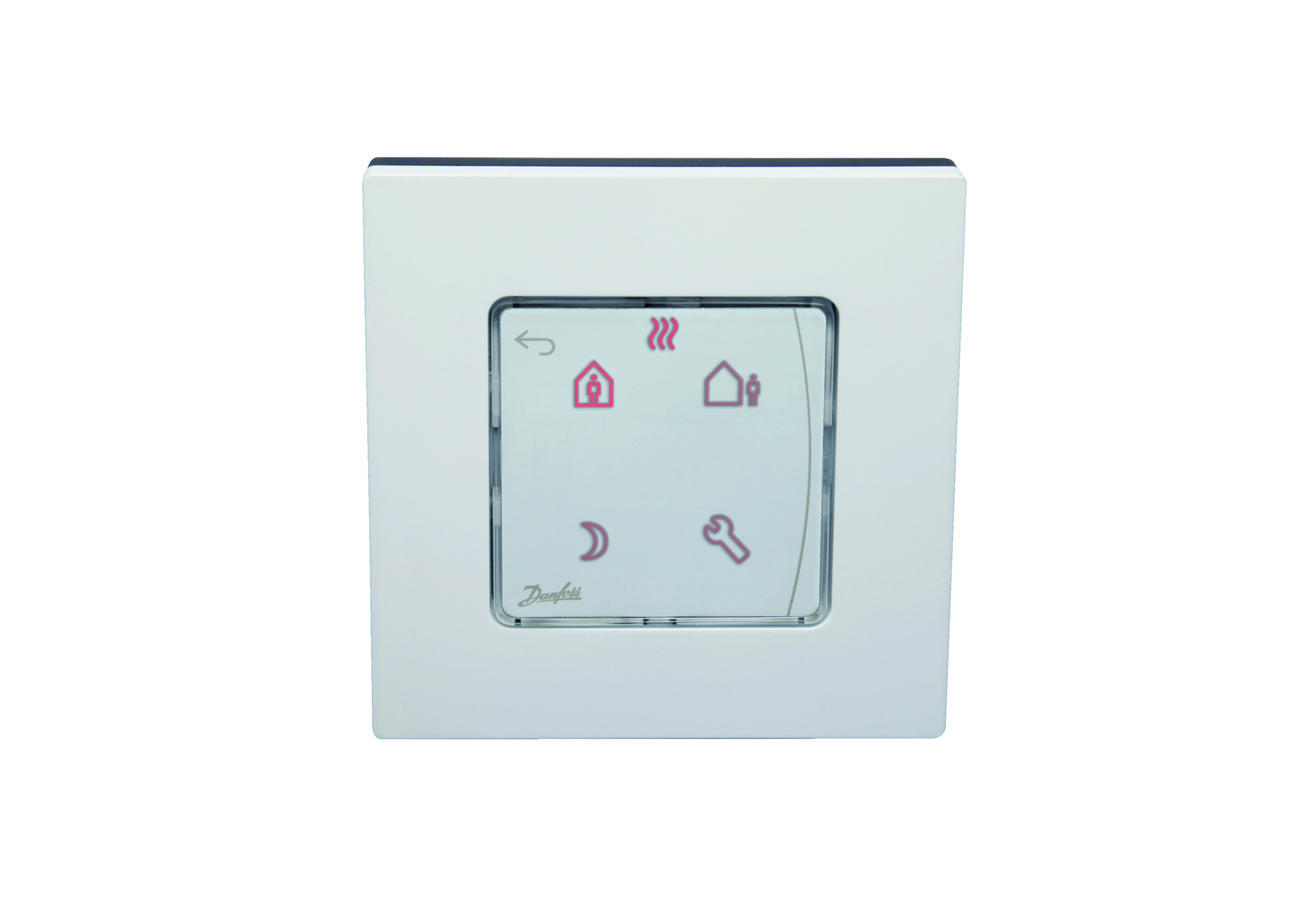 Danfoss Термостаты серии Danfoss Icon™ 230 В Danfoss Icon230V Мастер Контрол Featured 088U1031  - Вид №17