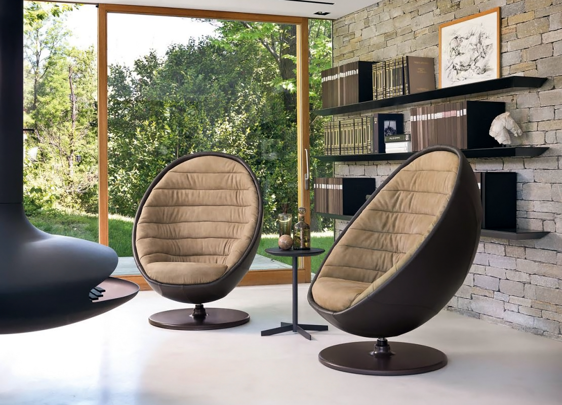 Кресло вращающееся PLANET I 4 MARIANI PLANETRELAX01 Home - Вид №2