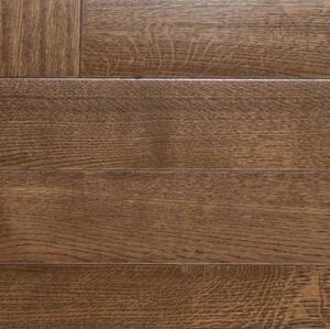 Паркет Ёлка Baricella Ostuni Дуб Рустик (Гладкая) 600х100 мм.