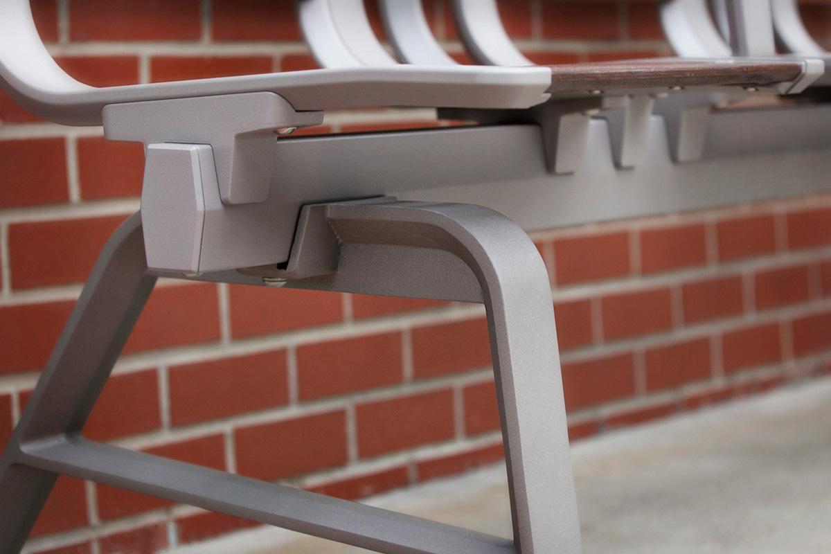 FSRT72 Касательная рельсовая посадка  Forms-surfaces  - Вид №12